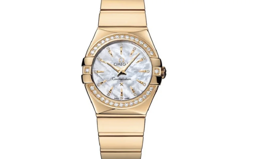 OMEGA CONSTELLATION 